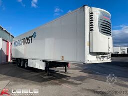 SCHMITZ CARGOBULL SKO 24*Doppelstock*Blumenbreit*Liftachse*