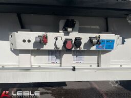 SCHMITZ CARGOBULL SKO 24*Doppelstock*Blumenbreit*Liftachse*