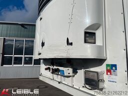 SCHMITZ CARGOBULL SKO 24*Doppelstock*Blumenbreit*Liftachse*