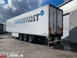 SCHMITZ CARGOBULL SKO 24*Doppelstock*Blumenbreit*Liftachse*