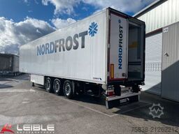 SCHMITZ CARGOBULL SKO 24*Doppelstock*Blumenbreit*Liftachse*