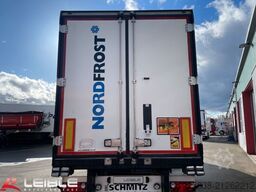 SCHMITZ CARGOBULL SKO 24*Doppelstock*Blumenbreit*Liftachse*