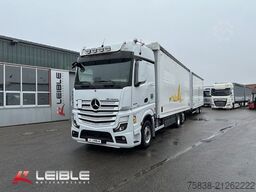 MERCEDES-BENZ Actros 2545*Jumbo*Quickslider*Durchladesystem*
