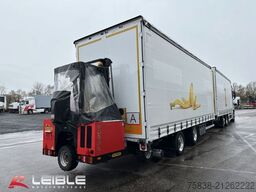 MERCEDES-BENZ Actros 2545*Jumbo*Quickslider*Durchladesystem*