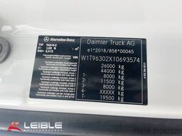 MERCEDES-BENZ Actros 2545*Jumbo*Quickslider*Durchladesystem*
