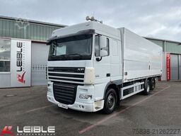 DAF XF 105.460*Schwenkwand Keppler*LBW-Bär*Liftachs*