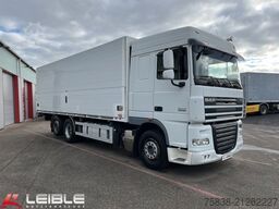 DAF XF 105.460*Schwenkwand Keppler*LBW-Bär*Liftachs*