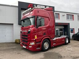 SCANIA R 500 A4x2NA*Kombihydro*Standklima*ACC/LDW*