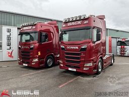 SCANIA R 500 A4x2NA*Kombihydro*Standklima*ACC/LDW*