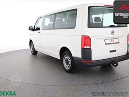 Volkswagen T6 Kombi T6.1 Kombi LANG 8 SITZE AHK,1.HAND,DAB
