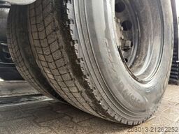 MAN TGX 18.510 4x2 BL SA SZM Retarder 2 Tank Standkl