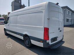 Mercedes-Benz Sprinter 317 CDI lang Navi Kamera