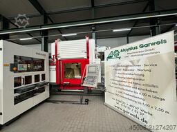 Hedelius RS605-1200 & Indumatik Light