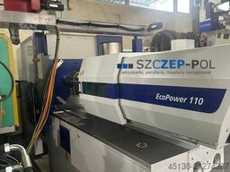Wittmann Battenfeld EcoPower 110/350