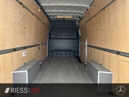 MERCEDES-BENZ Sprinter 317 CDI KA/PRO/L3H2/MAXI/MBUX/NAVI/KAME