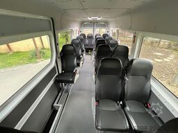 VW CRAFTER 17 SITZER ACC LANE ASSIST