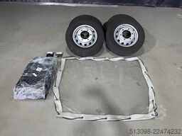 VW CRAFTER 17 SITZER ACC LANE ASSIST
