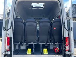 VW CRAFTER 17 SITZER ACC LANE ASSIST