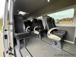 VW CRAFTER 17 SITZER ACC LANE ASSIST