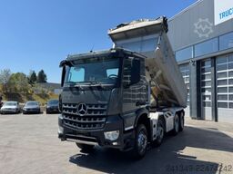 MERCEDES-BENZ Arocs 4148 8x4 SWS Kipper/Mischer