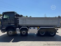 MERCEDES-BENZ Arocs 4148 8x4 SWS Kipper/Mischer