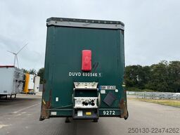 KRONE SD PritschePlane Mega Edscha