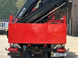 MAN TGS 26.430 6x2LL Baustoffp./ HIAB 228 Lenk/Lift