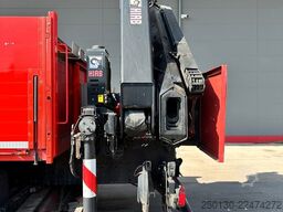 MAN TGS 26.430 6x2LL Baustoffp./ HIAB 228 Lenk/Lift