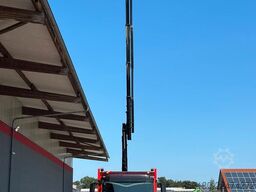 MAN TGS 26.430 6x2LL Baustoffp./ HIAB 228 Lenk/Lift