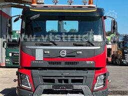 VOLVO FMX 460 6x4 BL MEILLER RS 21 AK TAAXLIFT TANDEM