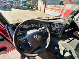 VOLVO FMX 460 6x4 BL MEILLER RS 21 AK TAAXLIFT TANDEM