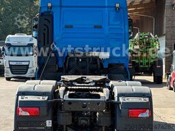 MAN TGX 33.480 6x4 BLS NAVI KLIMA Intarder 83to