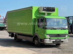 MERCEDES-BENZ Atego 813 4x2 BB CARRIER Kühlkoffer DAUTEl LBW