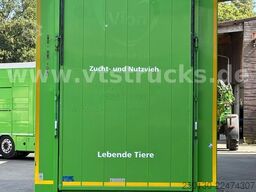  Cuppers LVA 09-16 AL 3-Stock Viehanhänger,
