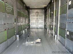  Cuppers LVA 09-16 AL 3-Stock Viehanhänger,