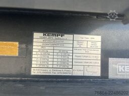 KEMPF SKM 39 ALU-KASTENMULDE 55M³ ROLLPLANE