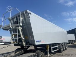 KEMPF SKM 39 ALU-KASTENMULDE 55M³ ROLLPLANE