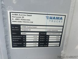 KEMPF SKM 39 ALU-KASTENMULDE 55M³ ROLLPLANE
