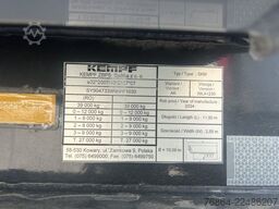 KEMPF SKM 39 ALU-KASTENMULDE 55M³ ROLLPLANE