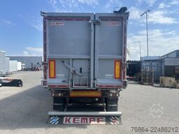 KEMPF SKM 39 ALU-KASTENMULDE 55M³ ROLLPLANE