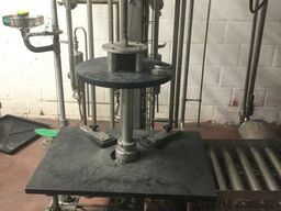 M+F KEG-Technik KEG Abfüllmaschine