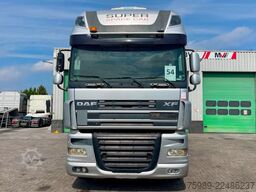 DAF XF 105.510 RETARDER, PARK CLIMA, FRIGO, EURO 4
