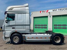 DAF XF 105.510 RETARDER, PARK CLIMA, FRIGO, EURO 4