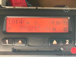 DAF XF 105.460 EURO 5, RETARDER, FRIGO