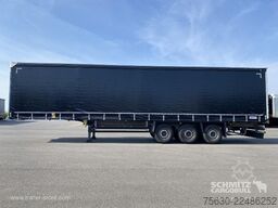 Schmitz Cargobull Semitrailer Curtainsider Standard