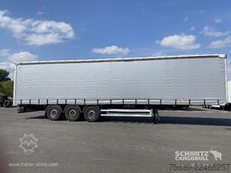 Fruehauf Semitrailer Curtainsider Standard
