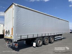 Fruehauf Semitrailer Curtainsider Standard