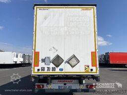 Fruehauf Semitrailer Curtainsider Standard