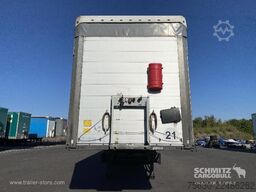 Schmitz Cargobull Semitrailer Curtainsider Coil