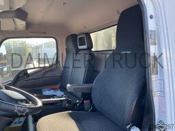 FUSO Mitsubishi eCanter 7C18 M-Bat Kühlkoffer LBW